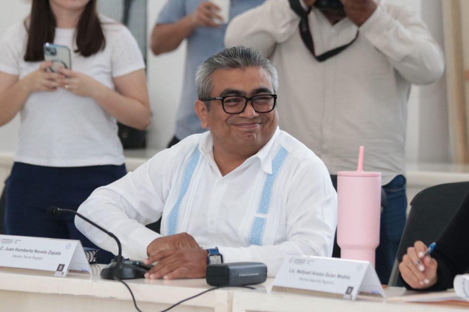 Juan Novelo regidor traidor